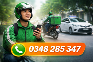 Xe Ôm Bến Cát