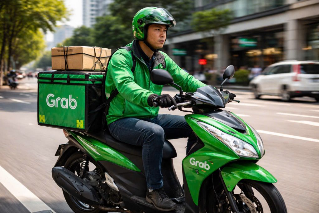 Grab Xe Ôm Thuận An Giá Rẻ