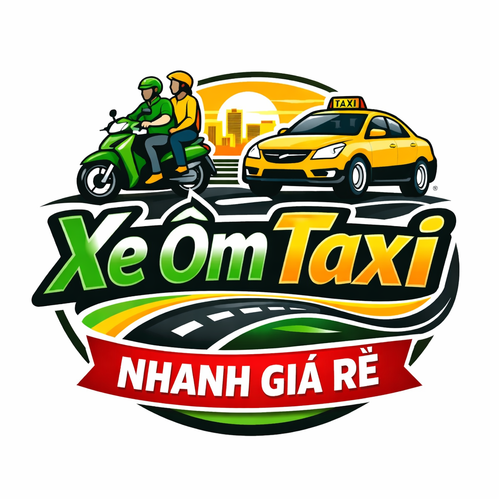 Xe Ôm Taxi Nhanh Giá Rẻ